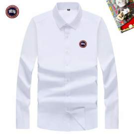 Picture of Canada Goose Shirt Long _SKUCanadaGooseS-4XL25tr0225813